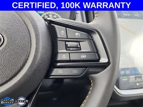 Used 2026 Subaru Crosstrek 2.5i Sport w/ Crosstrek Mirror Package AWD/4WD image 24