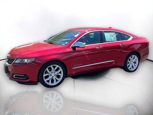 Used 2015 Chevrolet Impala LTZ FWD image 2