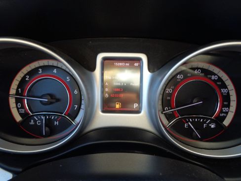 Used 2016 Dodge Journey SXT image 20