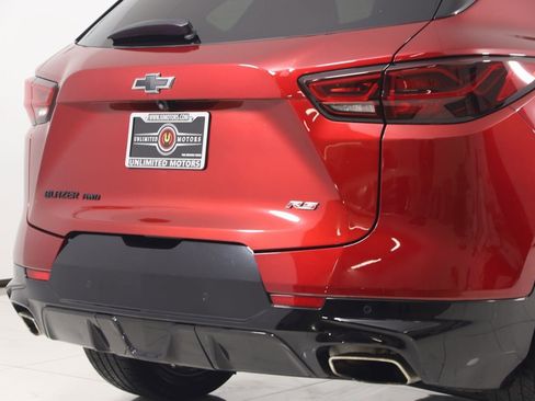 Used 2023 Chevrolet Blazer RS image 51