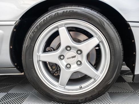 Used 1996 Chevrolet Corvette Coupe RWD image 17