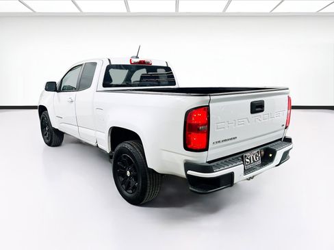 Used 2021 Chevrolet Colorado LT w/ Fleet Safety Package RWD image 6