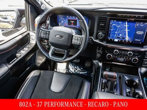 Used 2024 Ford F150 Raptor AWD/4WD image 14