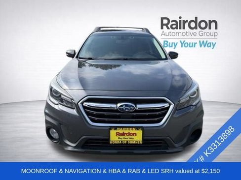 Used 2019 Subaru Outback 2.5i Limited w/ Protection Package #1 AWD/4WD image 2