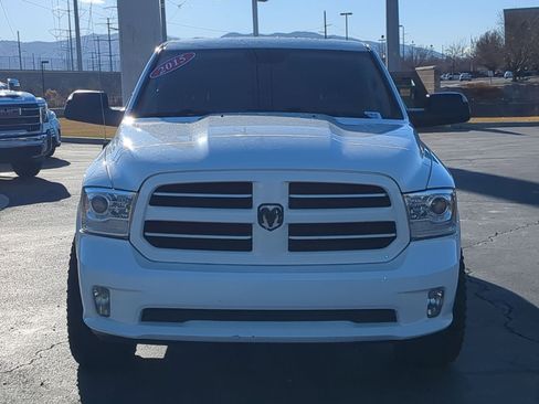 Used 2015 RAM 1500 Sport image 8