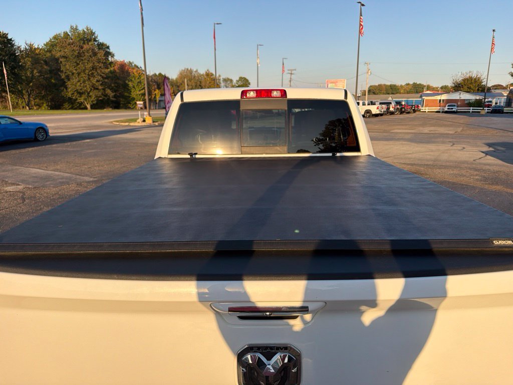 Used 2019 RAM 2500 Big Horn AWD/4WD image 10