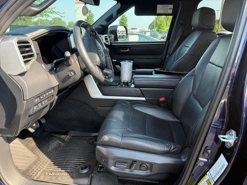 Used 2025 Toyota Tundra Platinum AWD/4WD image 11