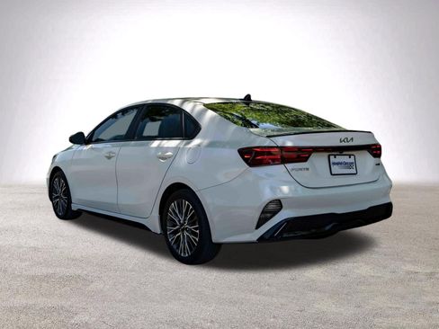Used 2024 Kia Forte GT-Line FWD image 7