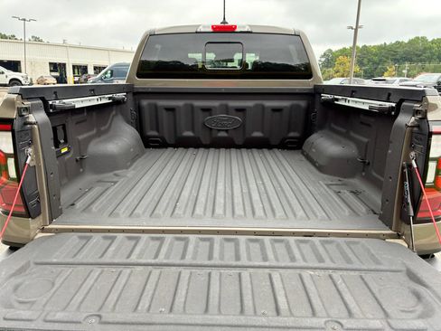 Certified 2025 Ford Ranger Raptor AWD/4WD image 28