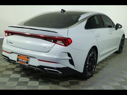 Used 2023 Kia K5 GT-Line image 15