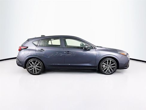 Certified 2026 Subaru Impreza 2.0i Sport AWD/4WD image 8