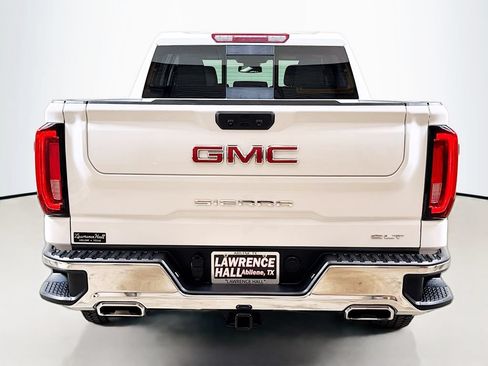 Certified 2025 GMC Sierra 1500 SLT AWD/4WD image 5