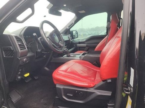 Used 2019 Ford F150 XLT w/ Equipment Group 302A Luxury image 4