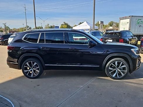 New 2026 Volkswagen Atlas SEL Premium R-Line AWD/4WD image 4