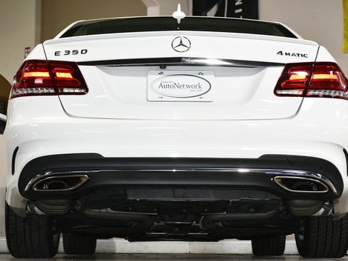 Used 2014 Mercedes-Benz E 350 4MATIC Sedan image 82