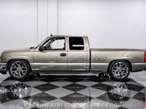 Used 2006 Chevrolet Silverado 1500 LT w/ Onstar Plus Package image 6