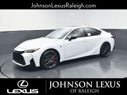 Used 2026 Lexus IS 350 F Sport w/ Technology Package