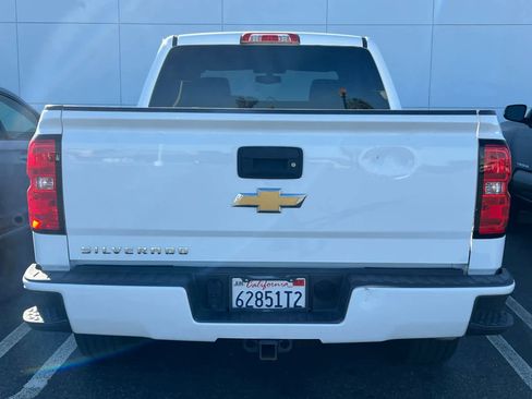 Used 2018 Chevrolet Silverado 1500 Custom w/ Trailering Package RWD image 5