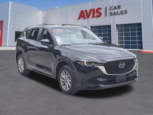 Used 2025 MAZDA CX-5 AWD 2.5 S w/ Preferred Package image 3