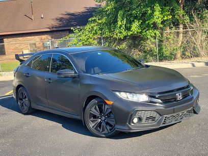 Used 2019 Honda Civic EX