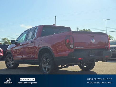 Certified 2023 Honda Ridgeline RTL-E image 15