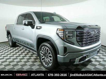 New 2026 GMC Sierra 1500 Denali Ultimate