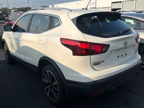 Used 2017 Nissan Rogue Sport SL AWD/4WD image 8