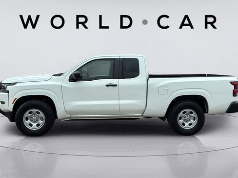 Used 2024 Nissan Frontier S w/ S Utility Package image 12