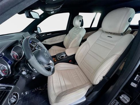Used 2018 Mercedes-Benz GLS 63 AMG 4MATIC image 11