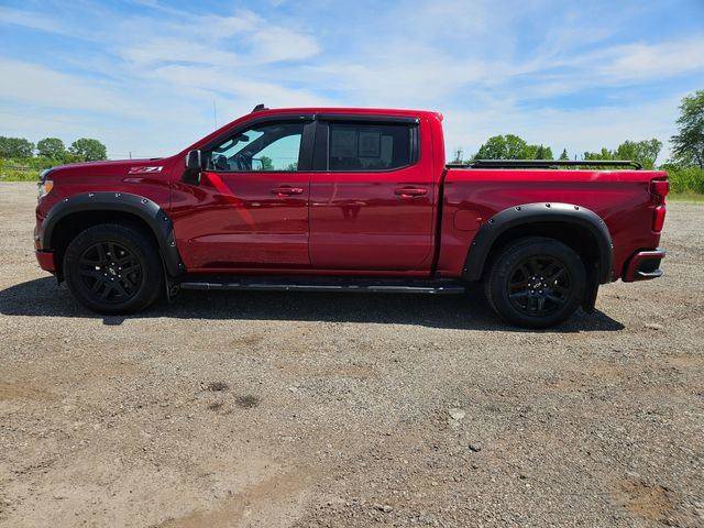 Used 2023 Chevrolet Silverado 1500 RST AWD/4WD image 9