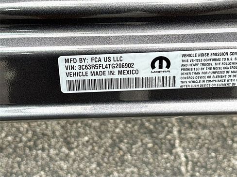 Used 2026 RAM 2500 Laramie image 29