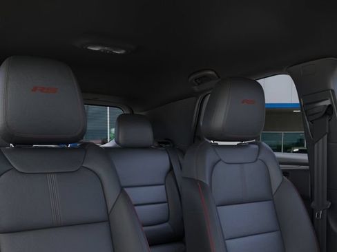 New 2026 Chevrolet TrailBlazer RS w/ Convenience Package FWD image 24