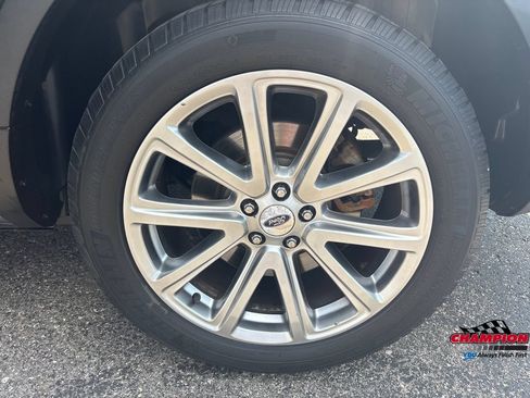 Used 2017 Ford Explorer Limited AWD/4WD image 20