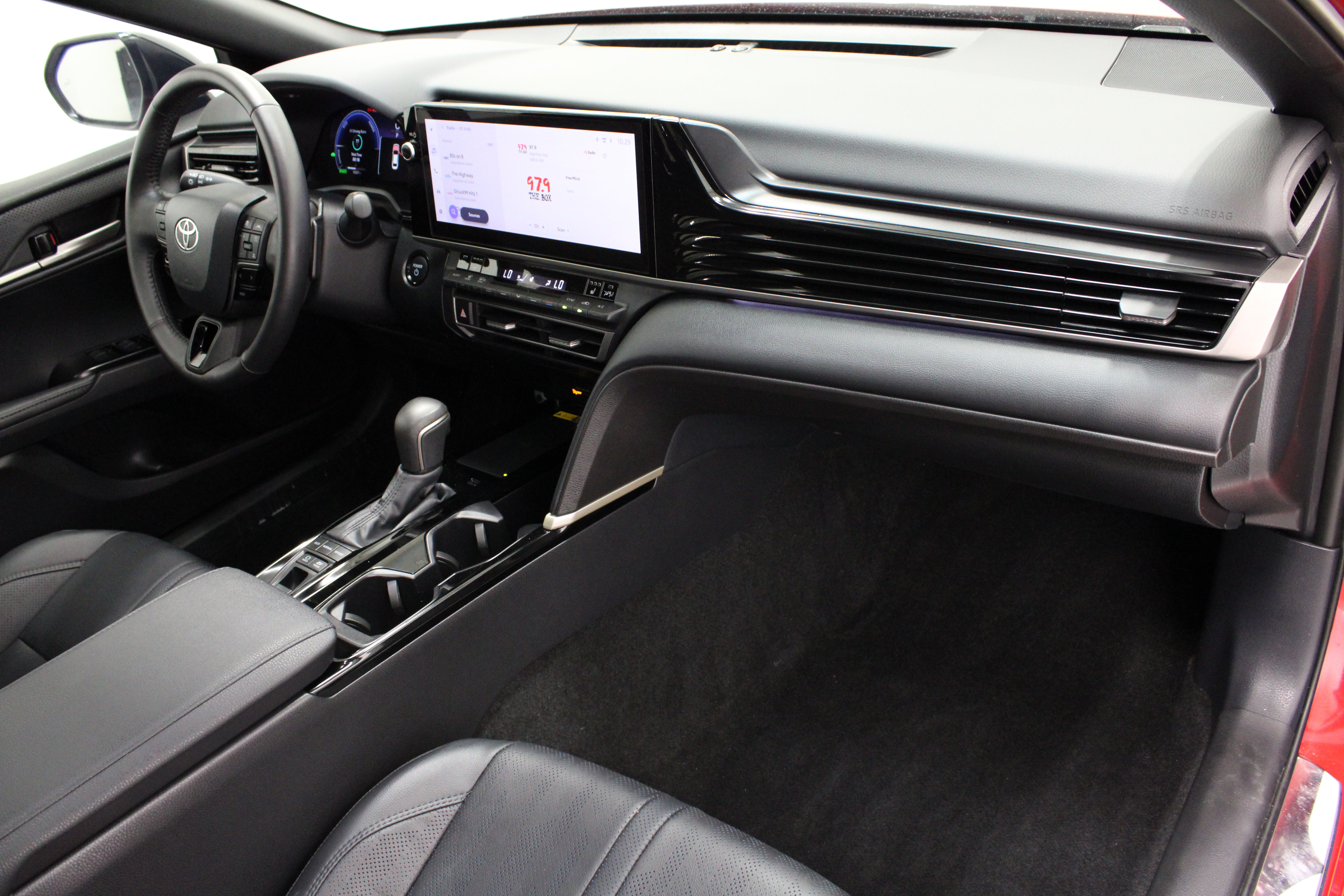 Certified 2026 Toyota Camry XSE FWD image 37