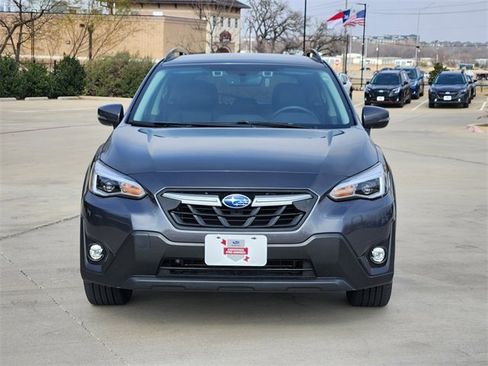 Certified 2021 Subaru Crosstrek 2.5i Limited w/ Popular Package #4 image 2