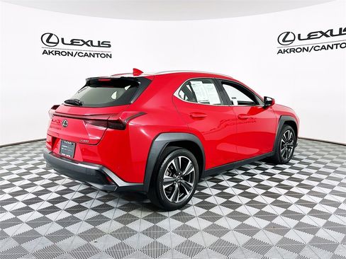 Used 2020 Lexus UX 200 200 Base image 9