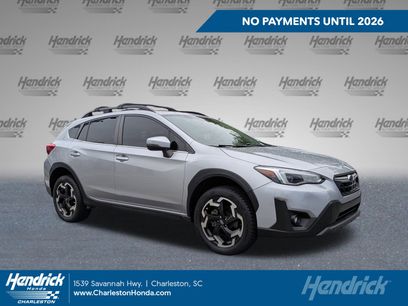 Used 2023 Subaru Crosstrek 2.5i Limited w/ Moonroof Package