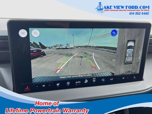 New 2026 Ford Maverick Lariat w/ Black Appearance Package image 34