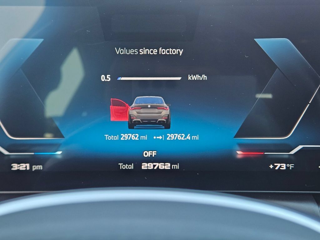Used 2024 BMW i4 M50 AWD/4WD image 36
