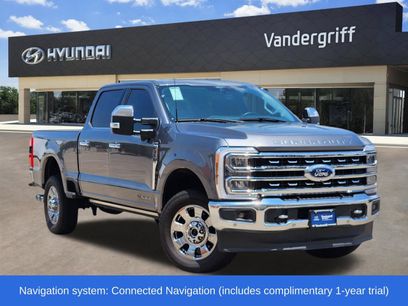Used 2024 Ford F350 Lariat w/ Lariat Ultimate Package