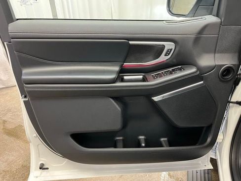 New 2025 Ford Expedition Max Platinum w/ Stealth Performance Package image 13