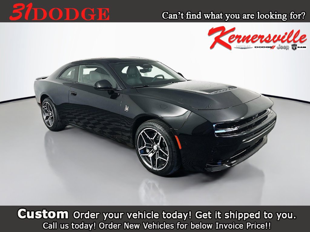 New 2026 Dodge Charger Scat Pack AWD/4WD image 1