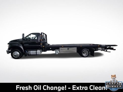 Used 2022 Ford F650 2WD Regular Cab Super Duty image 5