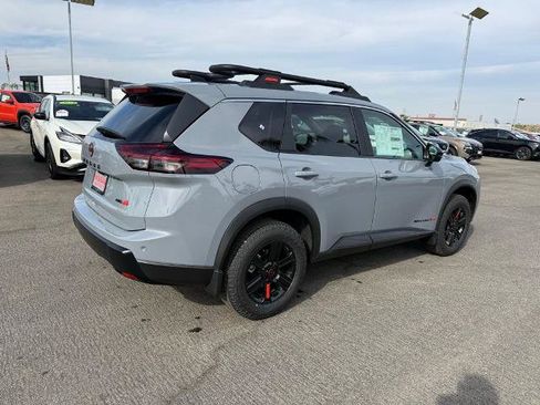 New 2026 Nissan Rogue SV w/ Rock Creek Premium Package image 6