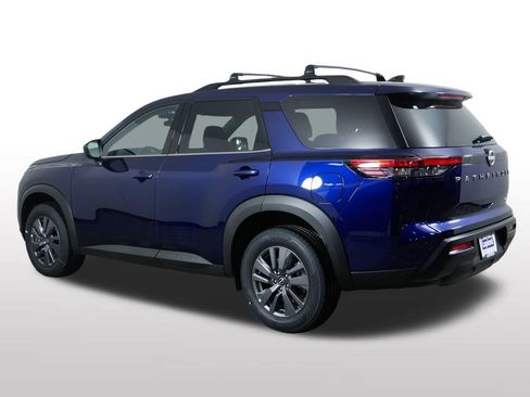 New 2026 Nissan Pathfinder SV AWD/4WD image 8
