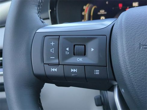 New 2026 INFINITI QX60 Luxe w/ Cargo Package image 26