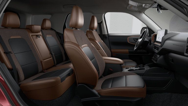 New 2026 Ford Bronco Sport Outer Banks w/ Outer Banks Tech Package+ AWD/4WD image 6
