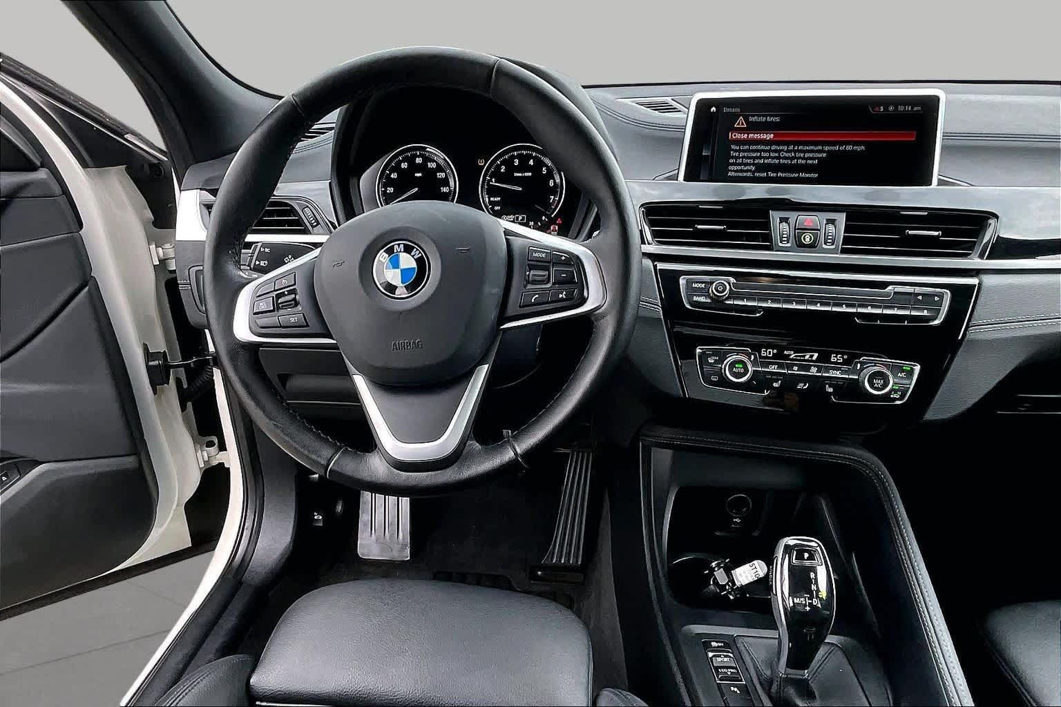 Used 2021 BMW X2 xDrive28i w/ Convenience Package AWD/4WD image 5