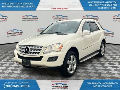 Used 2011 Mercedes-Benz ML 350 4MATIC