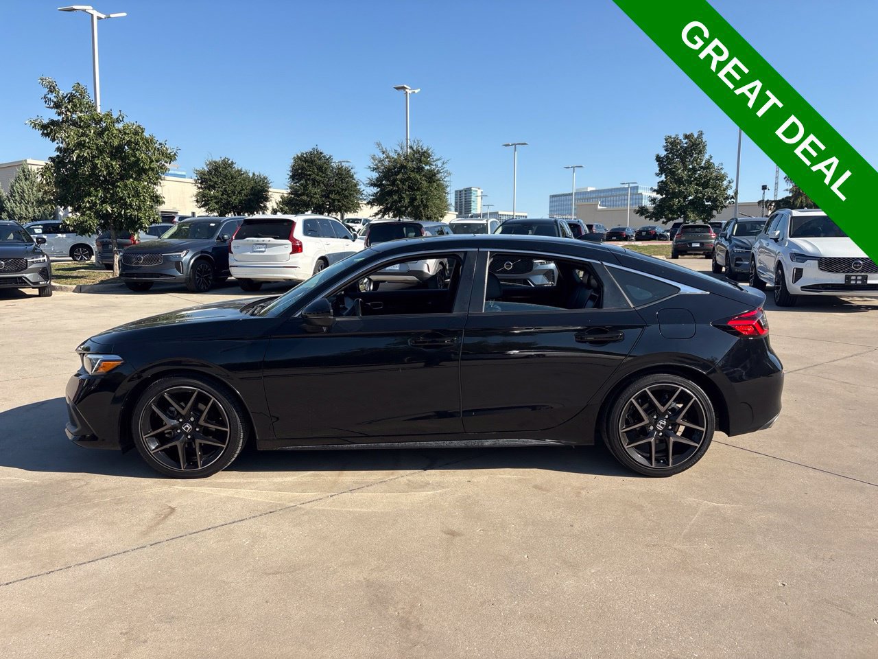 Used 2022 Honda Civic Sport Touring image 8